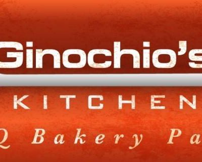 Ginochio's Kitchen logo