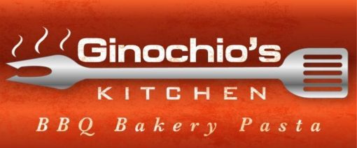 Ginochio's Kitchen logo